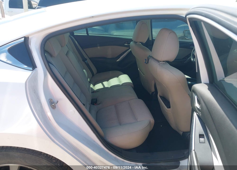 2016 MAZDA 6 I SPORT VIN: JM1GJ1U52G1421262