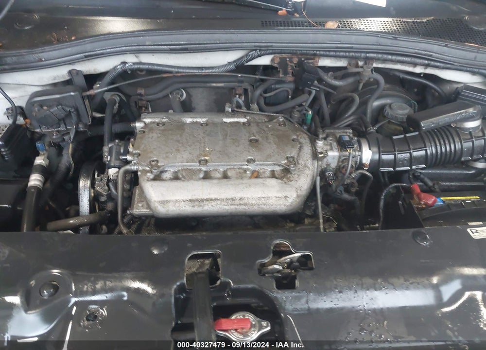 2003 ACURA MDX VIN: 2HNYD18773H535674
