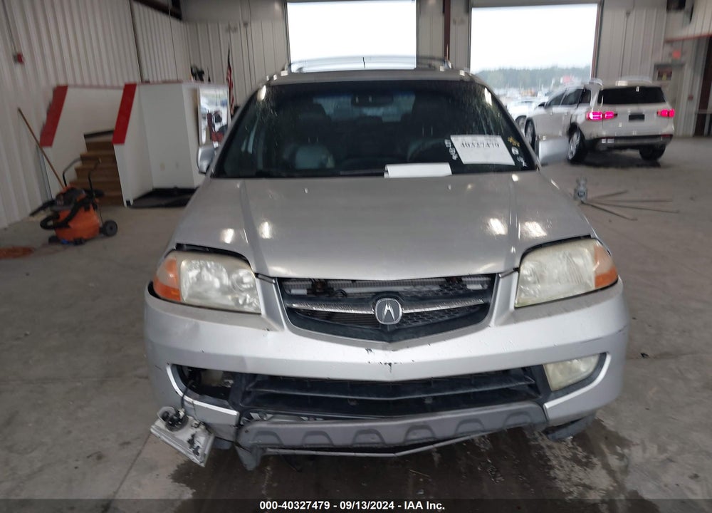 2003 ACURA MDX VIN: 2HNYD18773H535674