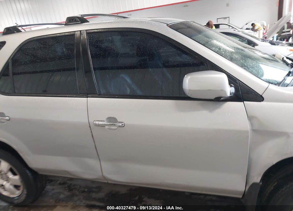 2003 ACURA MDX VIN: 2HNYD18773H535674