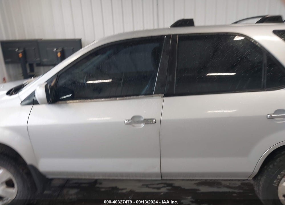 2003 ACURA MDX VIN: 2HNYD18773H535674