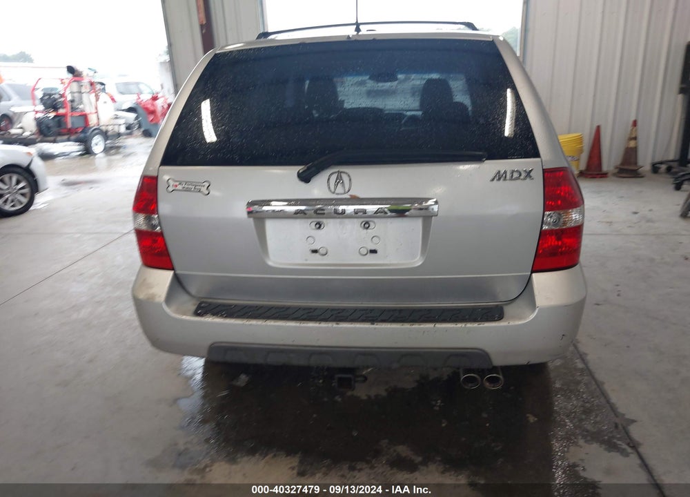 2003 ACURA MDX VIN: 2HNYD18773H535674