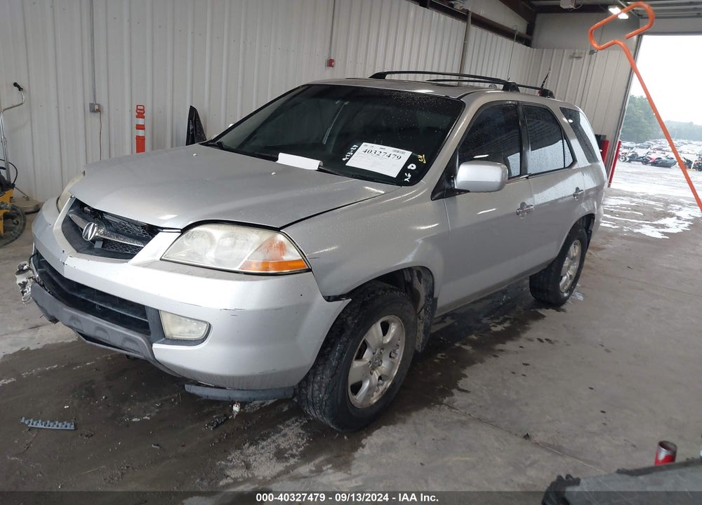 2003 ACURA MDX VIN: 2HNYD18773H535674