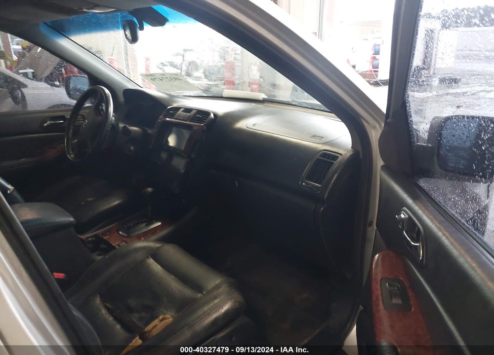 2003 ACURA MDX VIN: 2HNYD18773H535674