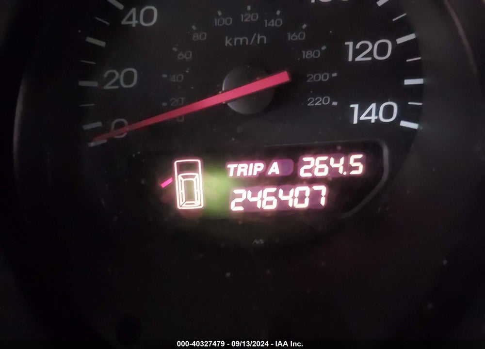 2003 ACURA MDX VIN: 2HNYD18773H535674