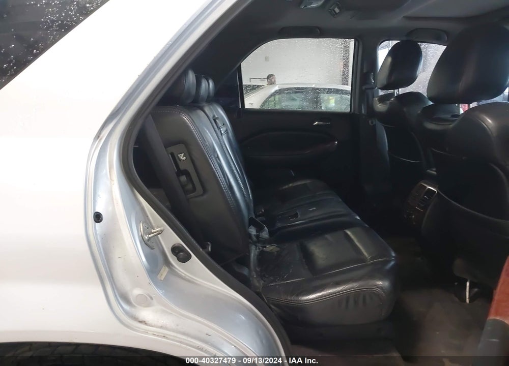 2003 ACURA MDX VIN: 2HNYD18773H535674