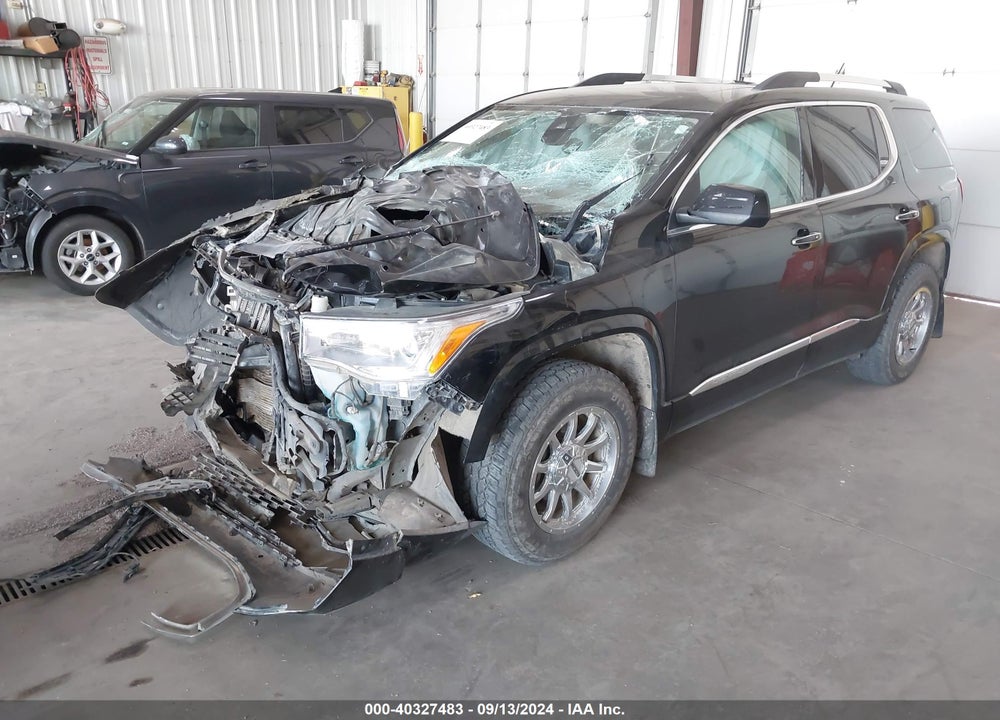 2017 GMC ACADIA DENALI VIN: 1GKKNXLS3HZ307688