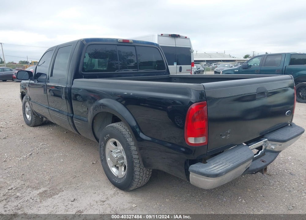 2000 FORD F-250 LARIAT/XL/XLT VIN: 1FTNW20L7YEE54870