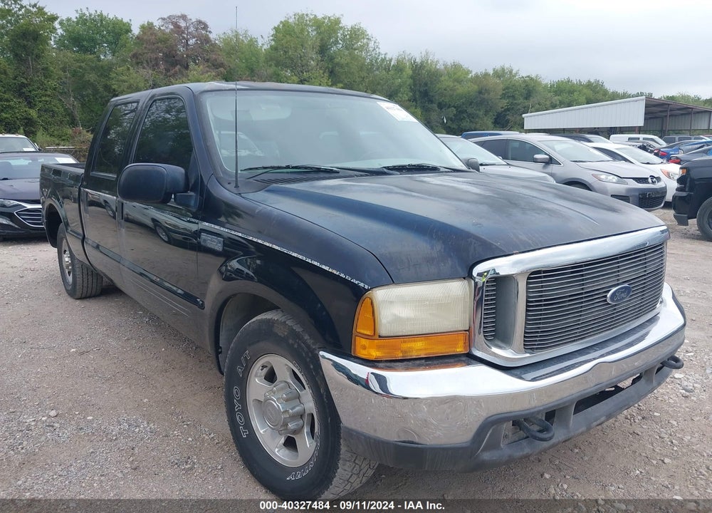 2000 FORD F-250 LARIAT/XL/XLT VIN: 1FTNW20L7YEE54870