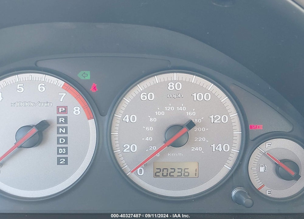 2001 HONDA CIVIC LX VIN: 1HGEM22531L109780