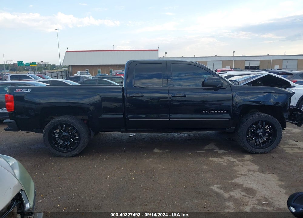 2016 CHEVROLET SILVERADO 1500 2LT VIN: 1GCVKREC4GZ285797