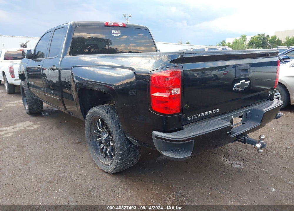 2016 CHEVROLET SILVERADO 1500 2LT VIN: 1GCVKREC4GZ285797
