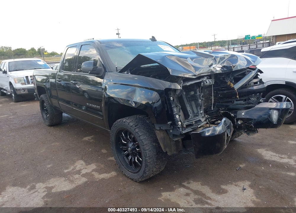 2016 CHEVROLET SILVERADO 1500 2LT VIN: 1GCVKREC4GZ285797