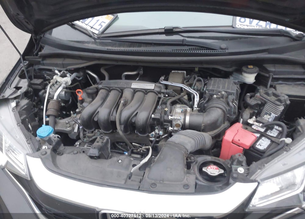 2020 HONDA FIT LX VIN: 3HGGK5H45LM718496