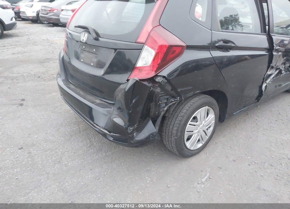 2020 HONDA FIT LX VIN: 3HGGK5H45LM718496