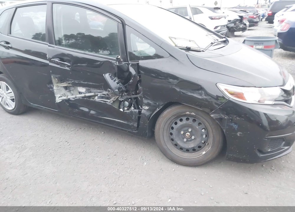 2020 HONDA FIT LX VIN: 3HGGK5H45LM718496