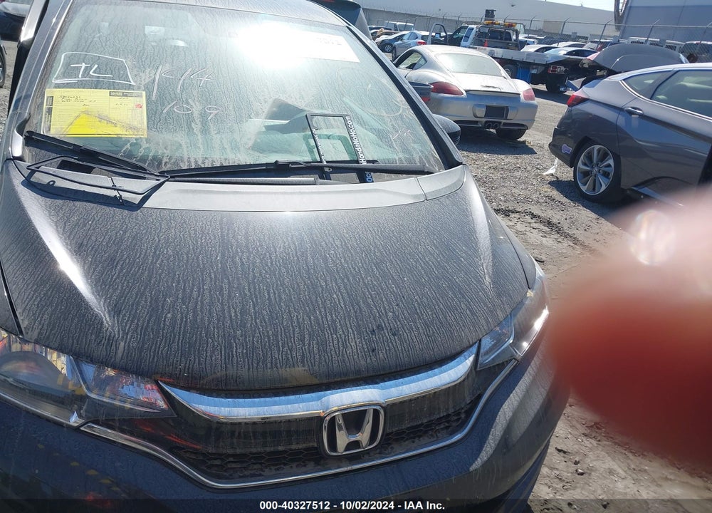 2020 HONDA FIT LX VIN: 3HGGK5H45LM718496