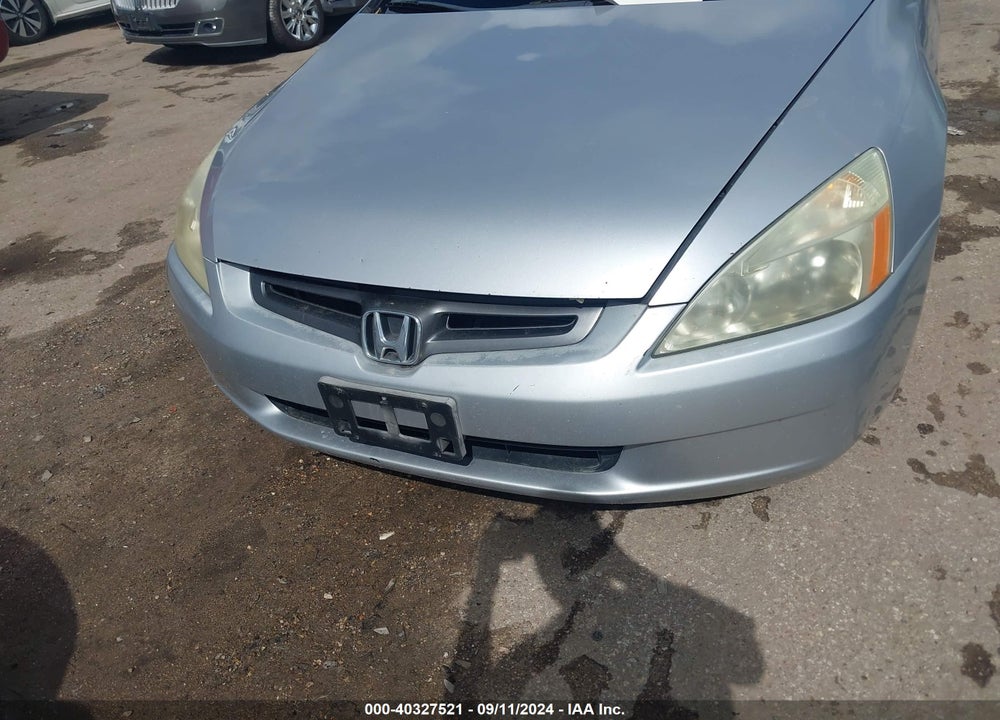 2003 HONDA ACCORD 2.4 LX VIN: 1HGCM56363A053060