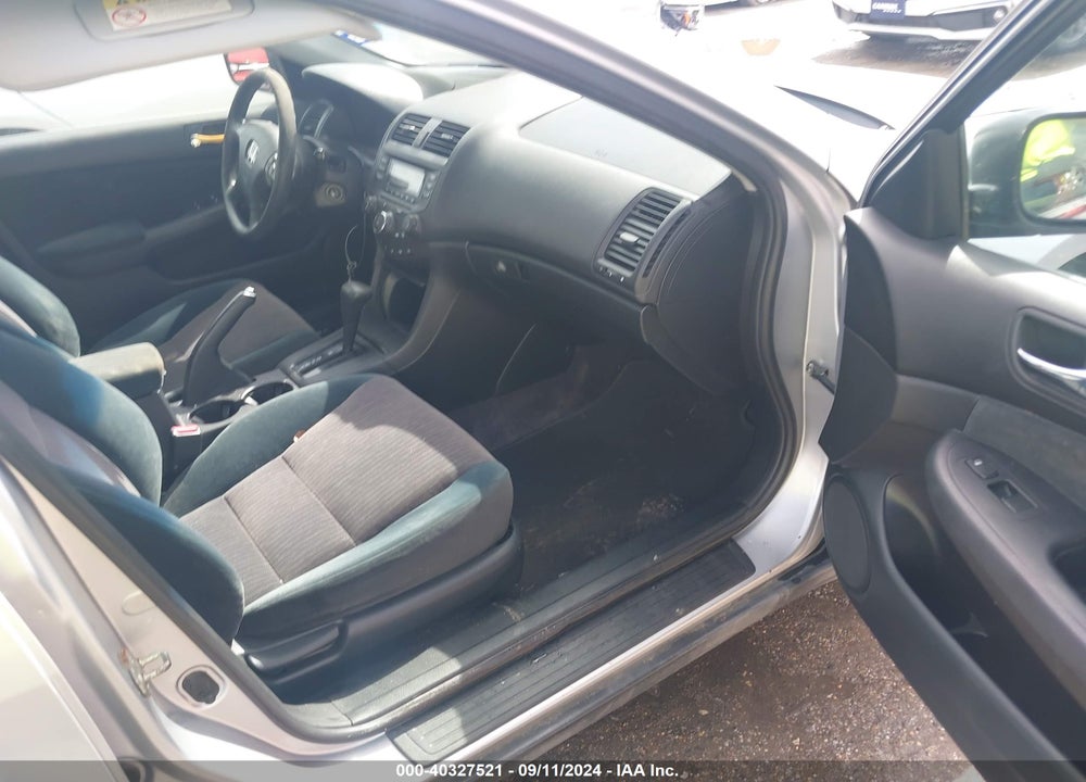 2003 HONDA ACCORD 2.4 LX VIN: 1HGCM56363A053060