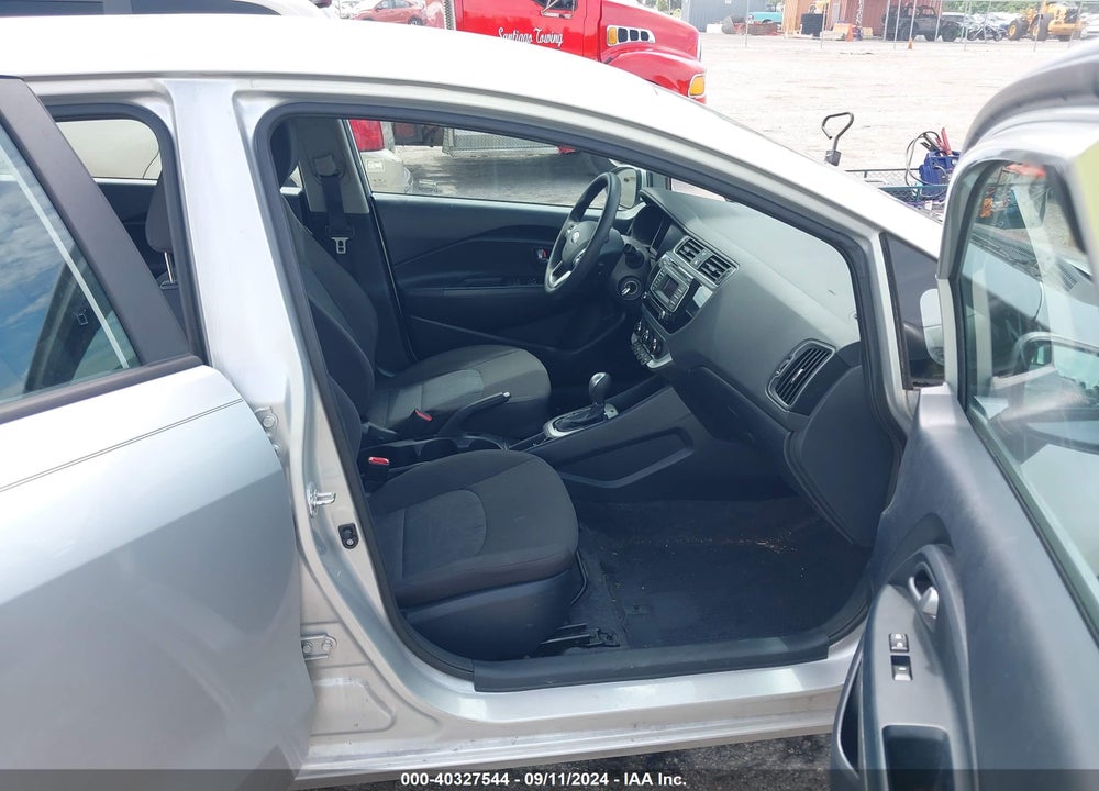 2017 KIA RIO LX VIN: KNADM4A3XH6011440