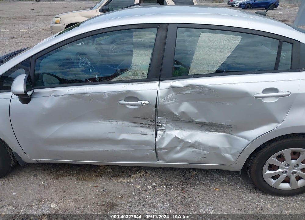 2017 KIA RIO LX VIN: KNADM4A3XH6011440