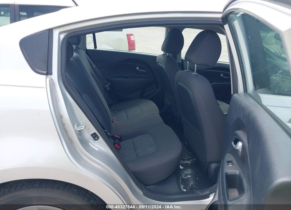 2017 KIA RIO LX VIN: KNADM4A3XH6011440