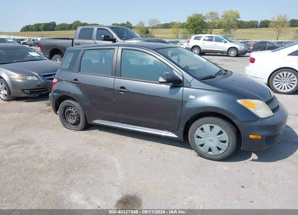 2006 SCION XA VIN: JTKKT624X65017363