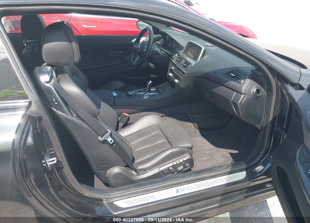 2014 BMW M6 VIN: WBSLX9C57ED160292