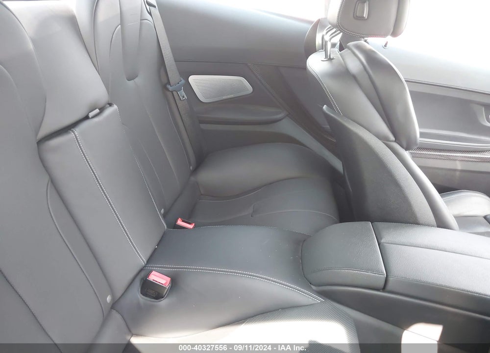 2014 BMW M6 VIN: WBSLX9C57ED160292
