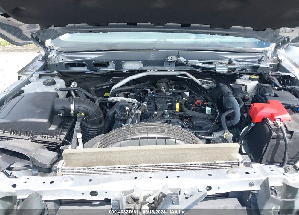 2022 FORD RANGER XL VIN: 1FTER4EH4NLD40291