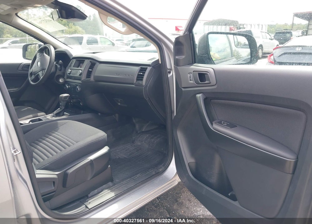 2022 FORD RANGER XL VIN: 1FTER4EH4NLD40291