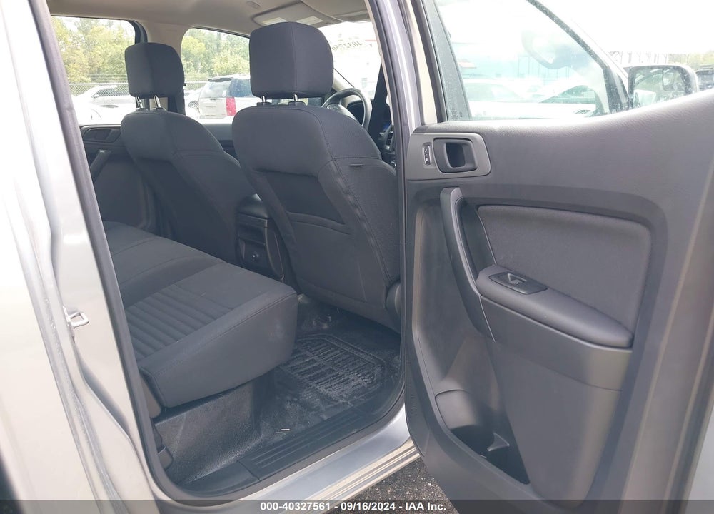 2022 FORD RANGER XL VIN: 1FTER4EH4NLD40291