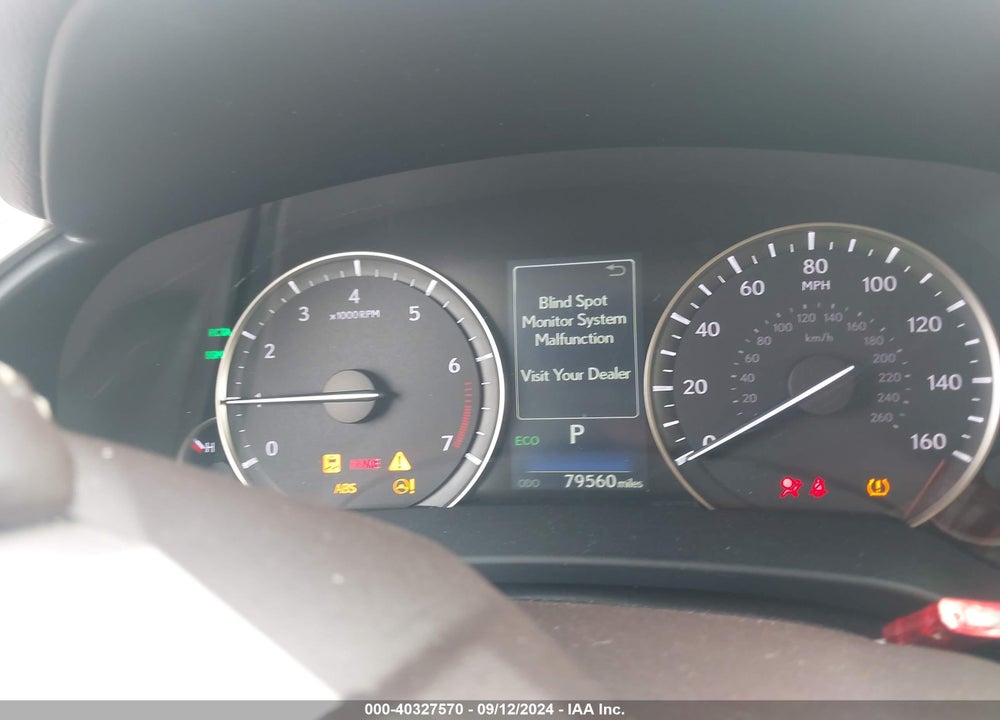 2016 LEXUS RX 350 VIN: 2T2BZMCA8GC051848