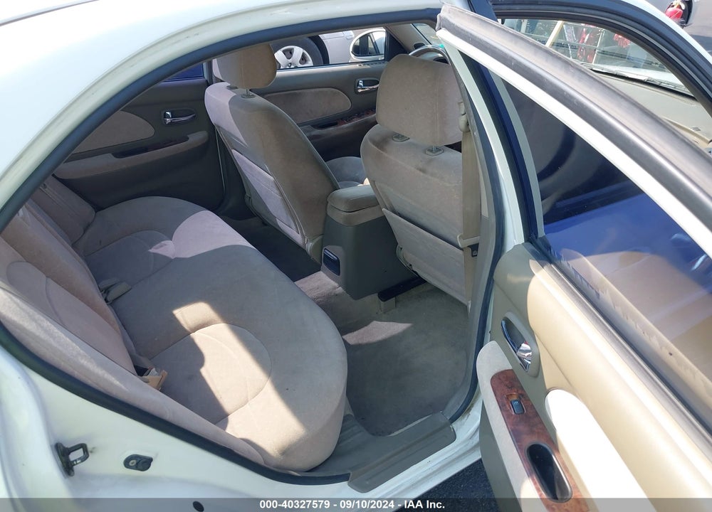 2000 HYUNDAI SONATA GLS V6 VIN: KMHWF35V7YA289863