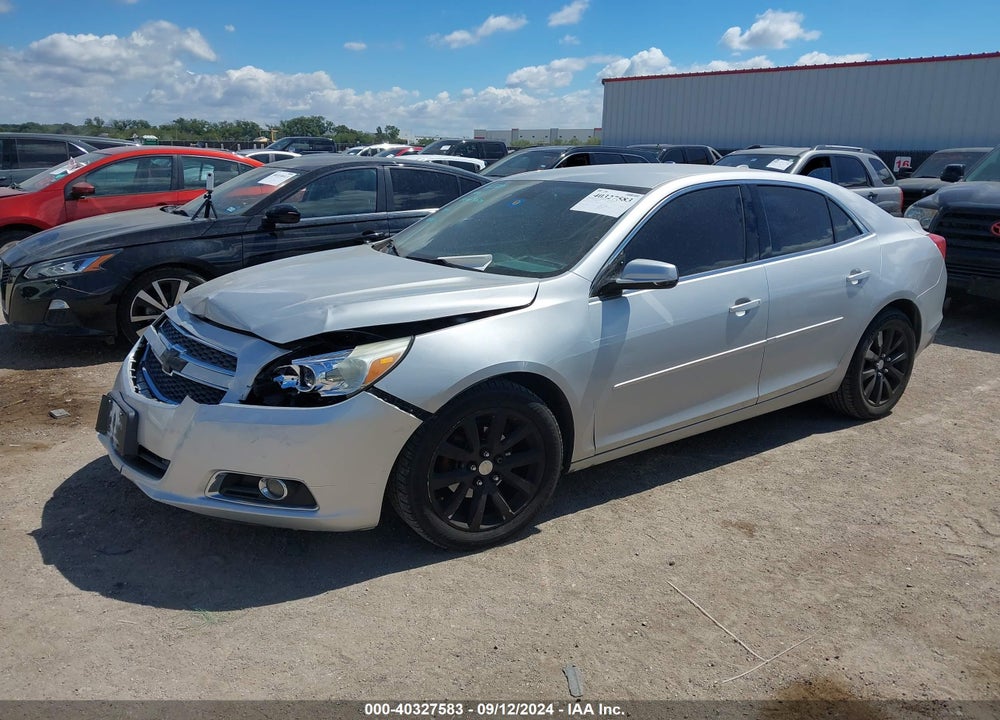 2013 CHEVROLET MALIBU 2LT VIN: 1G11E5SA9DF261387