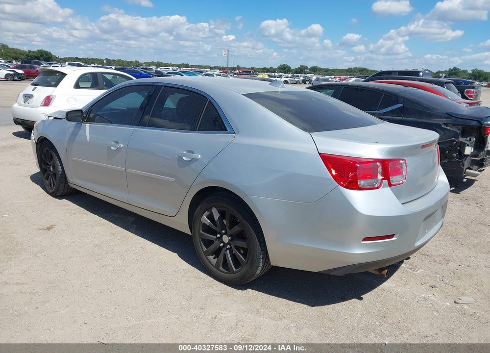 2013 CHEVROLET MALIBU 2LT VIN: 1G11E5SA9DF261387