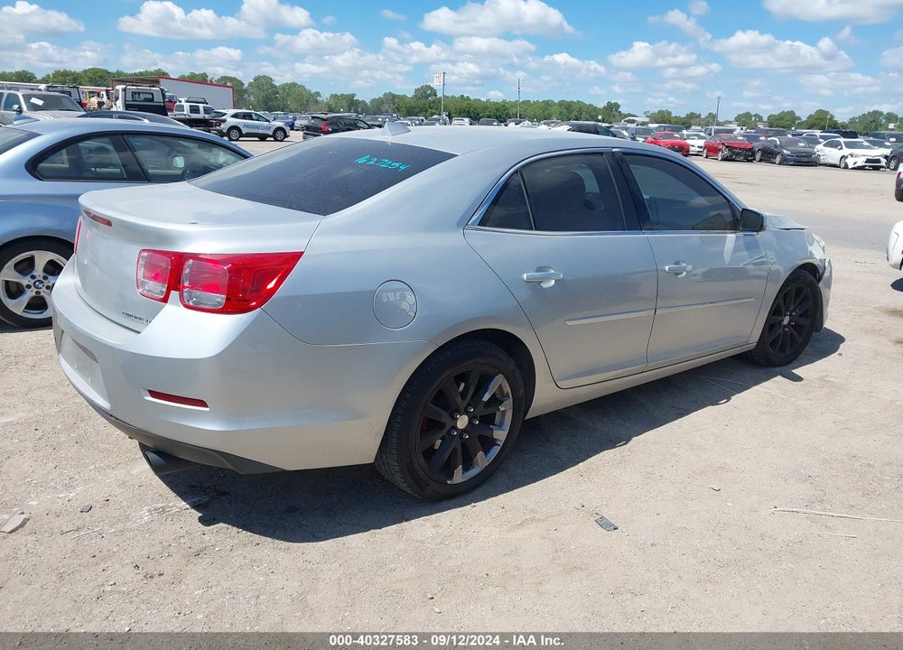 2013 CHEVROLET MALIBU 2LT VIN: 1G11E5SA9DF261387