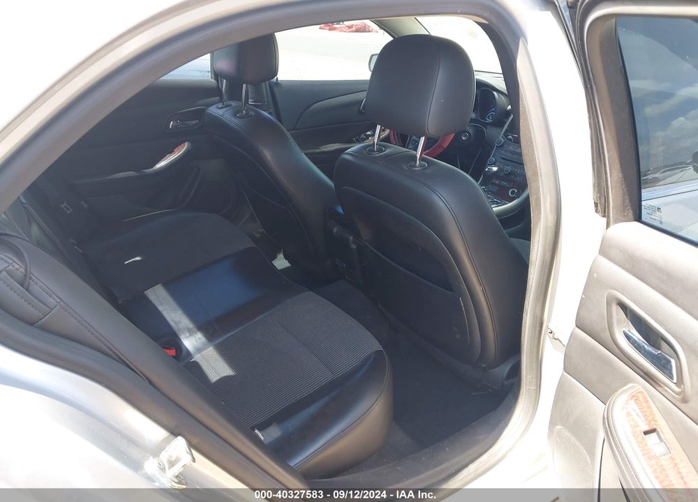 2013 CHEVROLET MALIBU 2LT VIN: 1G11E5SA9DF261387