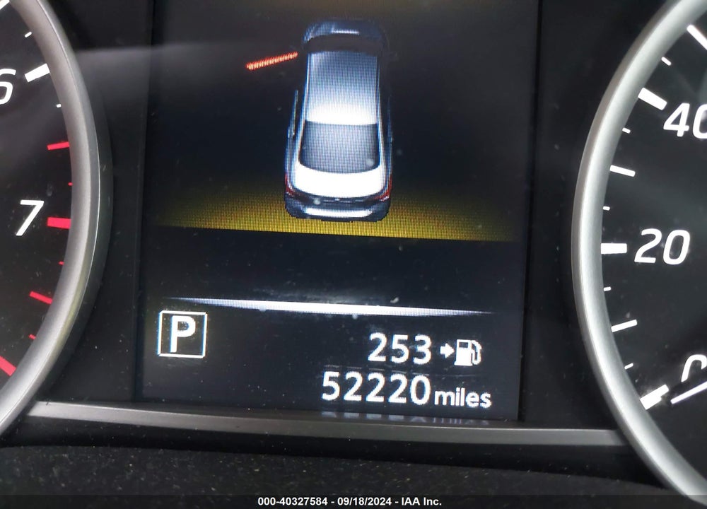2017 NISSAN SENTRA SV VIN: 3N1AB7AP1HL671763