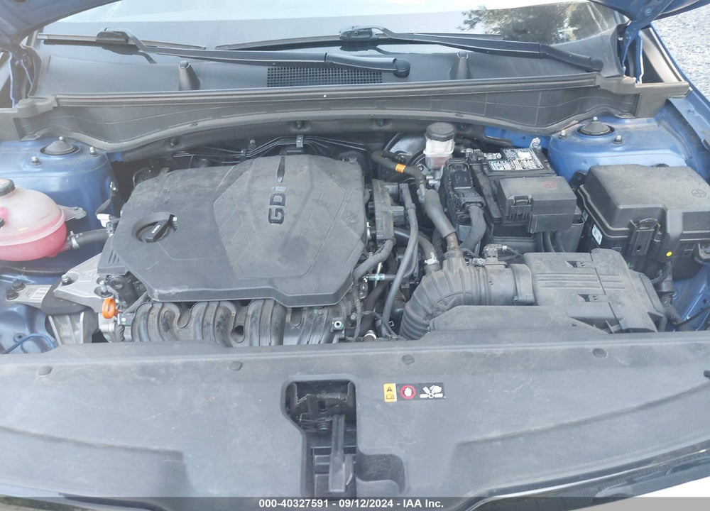 2023 KIA SPORTAGE EX VIN: 5XYK3CAF3PG008005