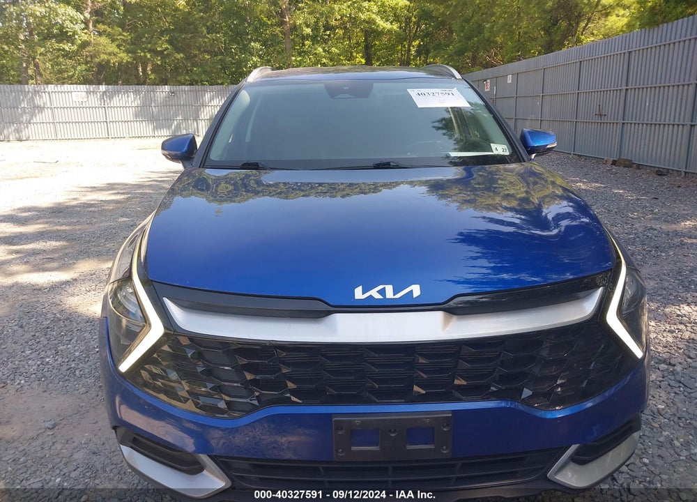 2023 KIA SPORTAGE EX VIN: 5XYK3CAF3PG008005