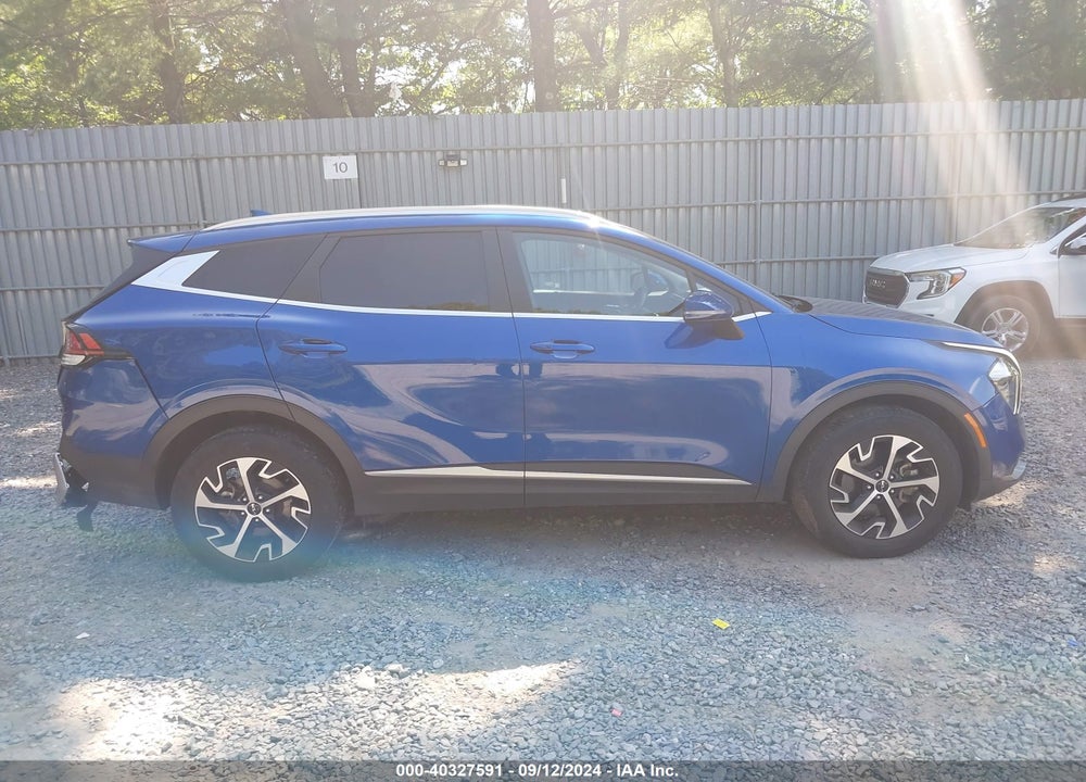 2023 KIA SPORTAGE EX VIN: 5XYK3CAF3PG008005