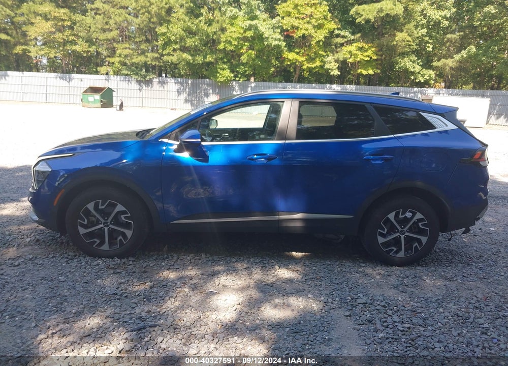 2023 KIA SPORTAGE EX VIN: 5XYK3CAF3PG008005