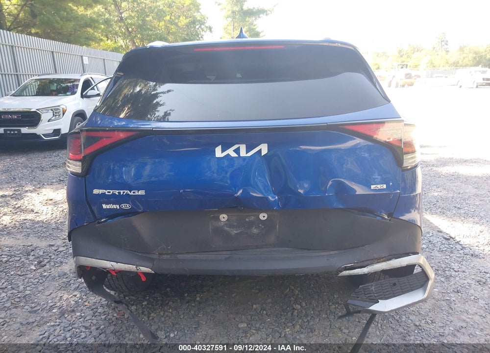 2023 KIA SPORTAGE EX VIN: 5XYK3CAF3PG008005