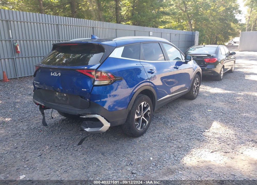 2023 KIA SPORTAGE EX VIN: 5XYK3CAF3PG008005