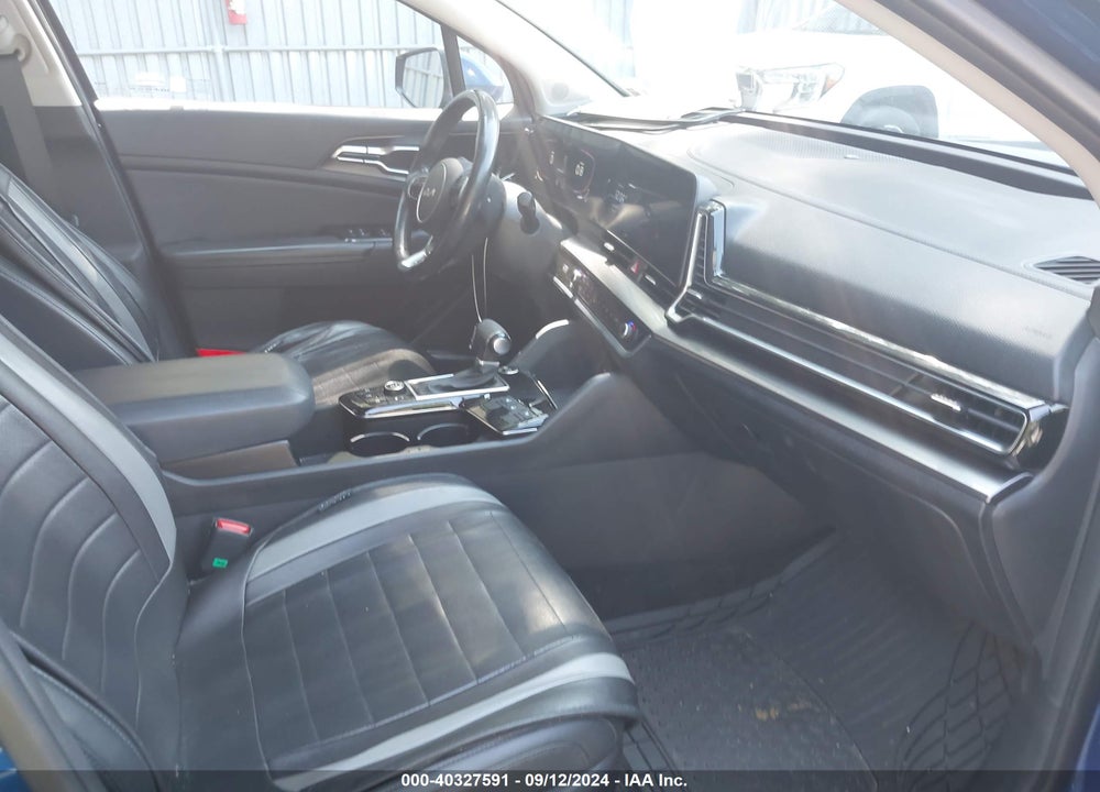2023 KIA SPORTAGE EX VIN: 5XYK3CAF3PG008005