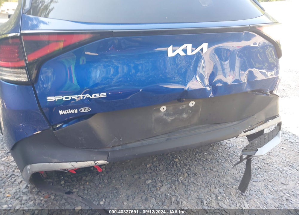 2023 KIA SPORTAGE EX VIN: 5XYK3CAF3PG008005