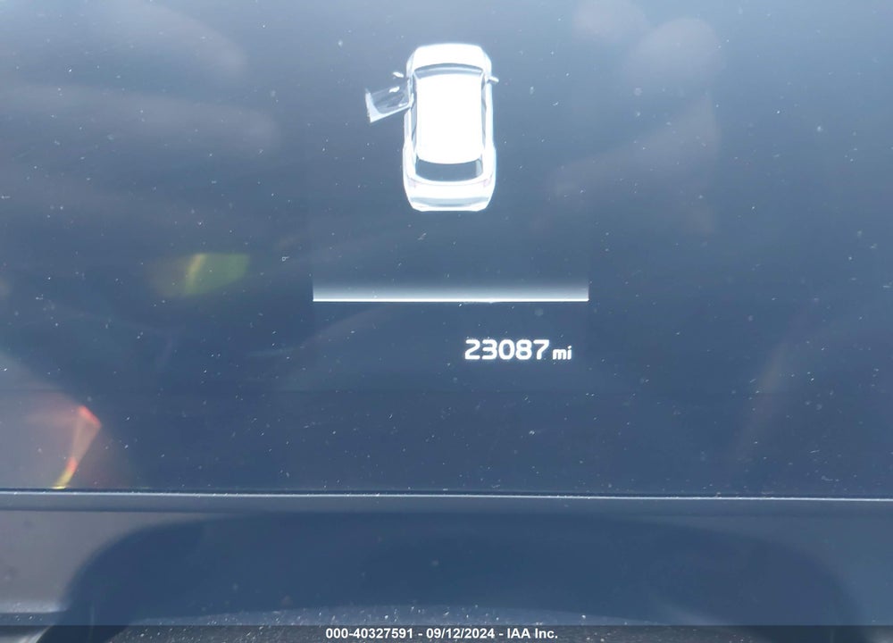 2023 KIA SPORTAGE EX VIN: 5XYK3CAF3PG008005