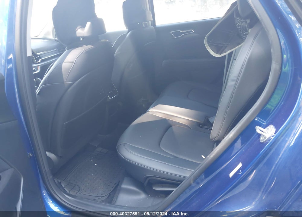 2023 KIA SPORTAGE EX VIN: 5XYK3CAF3PG008005
