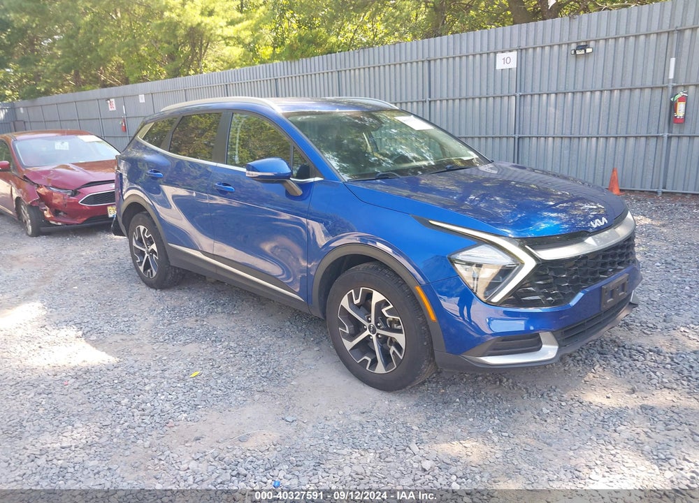 2023 KIA SPORTAGE EX VIN: 5XYK3CAF3PG008005